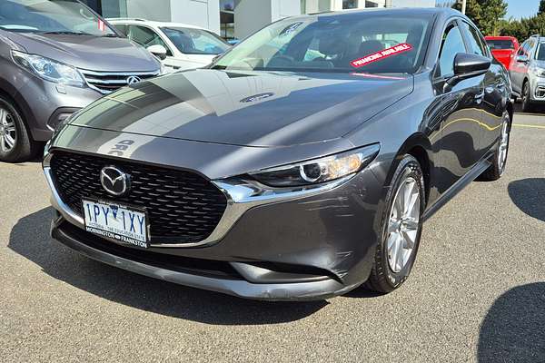 2019 Mazda 3 G20 Pure BP Series