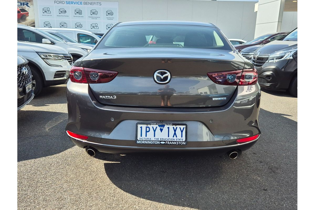 2019 Mazda 3 G20 Pure BP Series