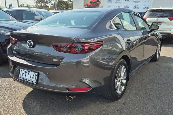 2019 Mazda 3 G20 Pure BP Series