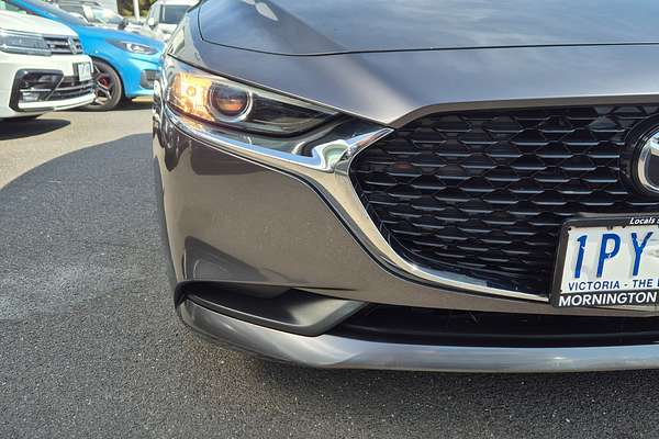 2019 Mazda 3 G20 Pure BP Series