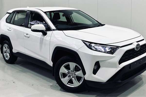 2020 Toyota RAV4 GX MXAA52R