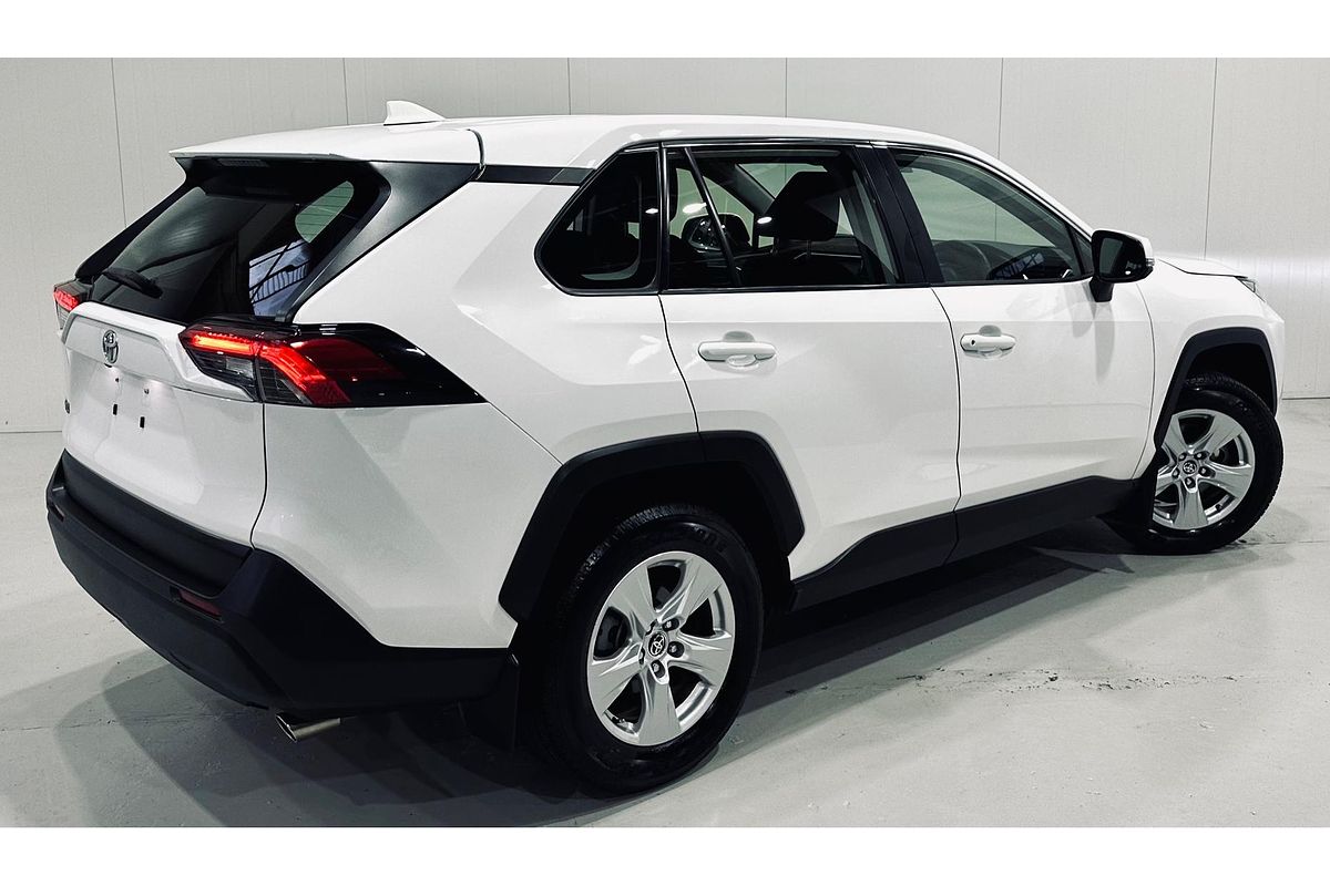 2020 Toyota RAV4 GX MXAA52R