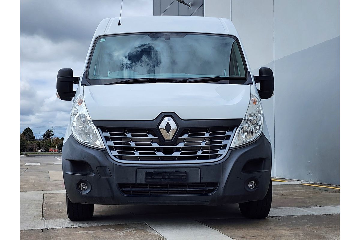 2018 Renault Master X62