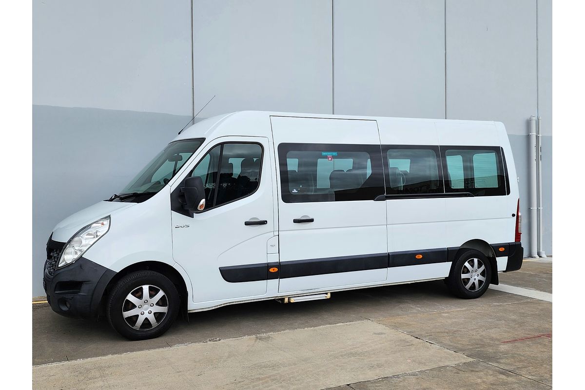 2018 Renault Master X62 LWB