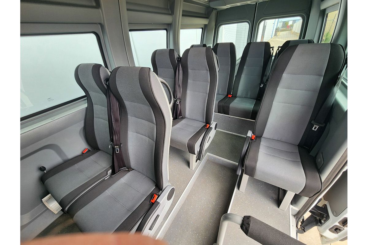 2018 Renault Master X62 LWB