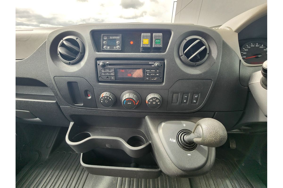 2018 Renault Master X62 LWB