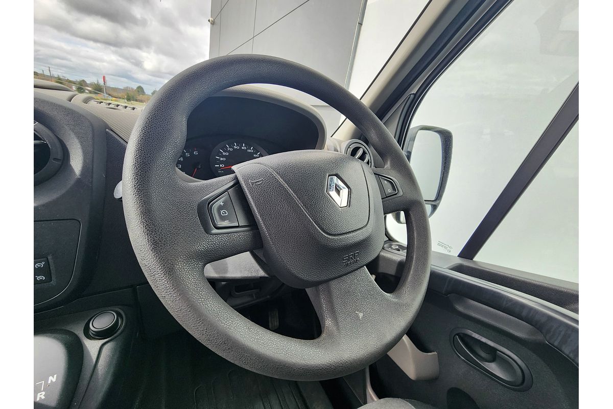 2018 Renault Master X62