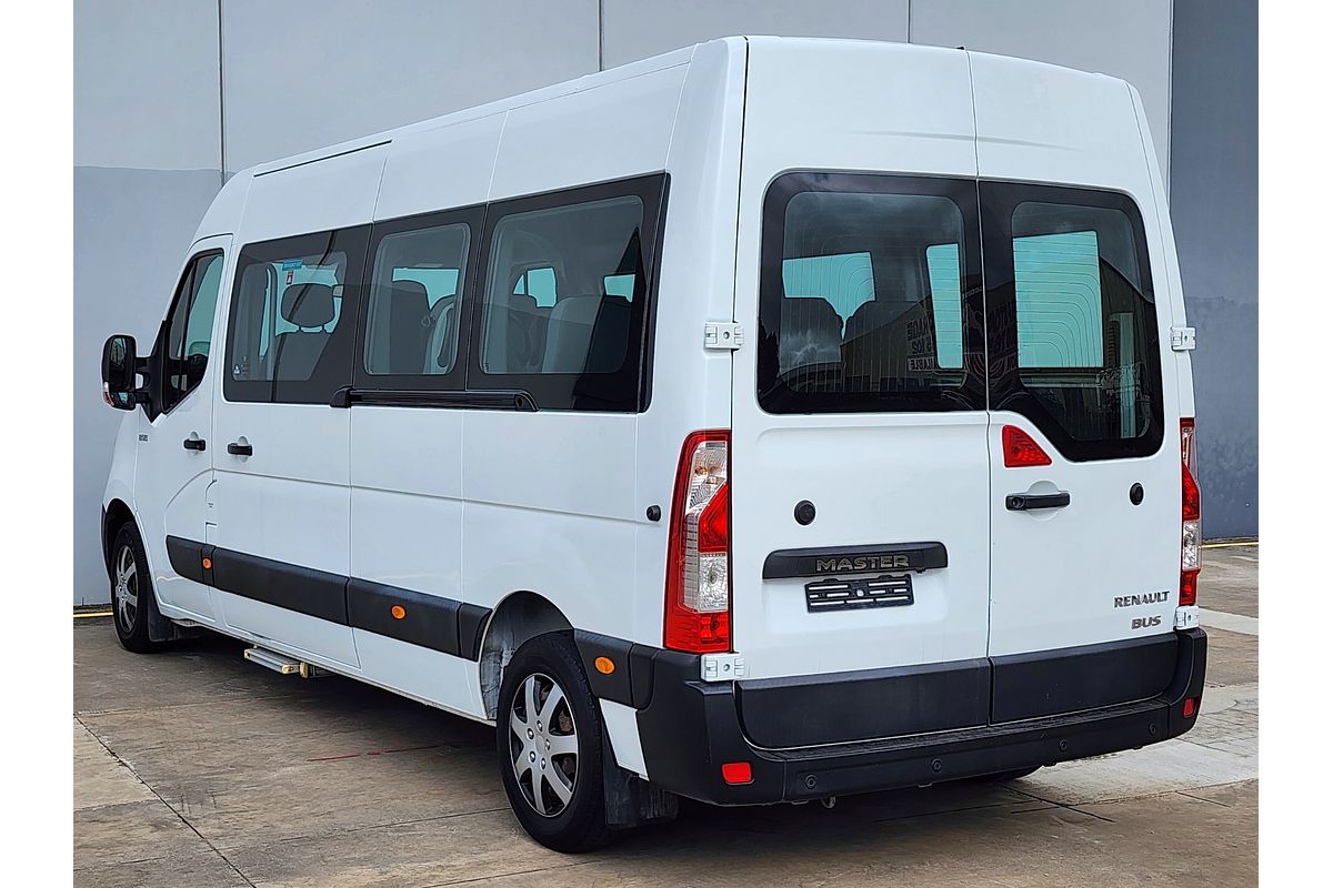 2018 Renault Master X62 LWB