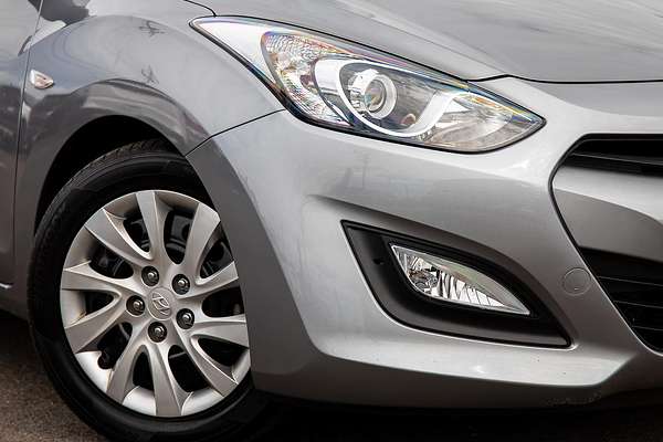 2012 Hyundai i30 Active GD