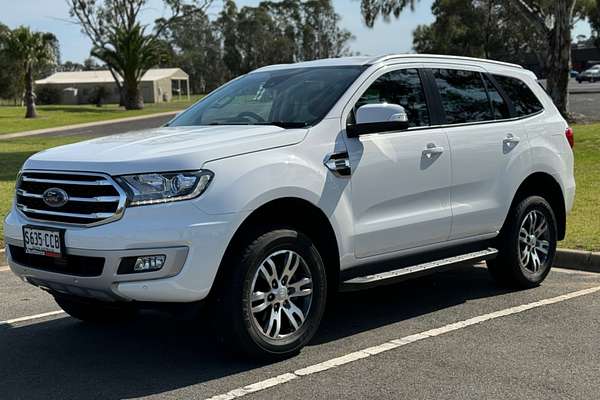 2019 Ford Everest Trend UA II