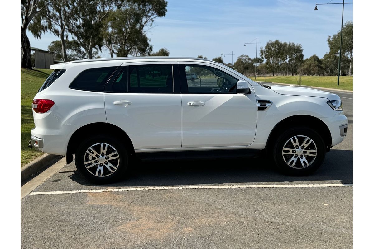 2019 Ford Everest Trend UA II