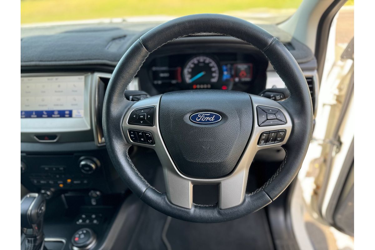 2019 Ford Everest Trend UA II