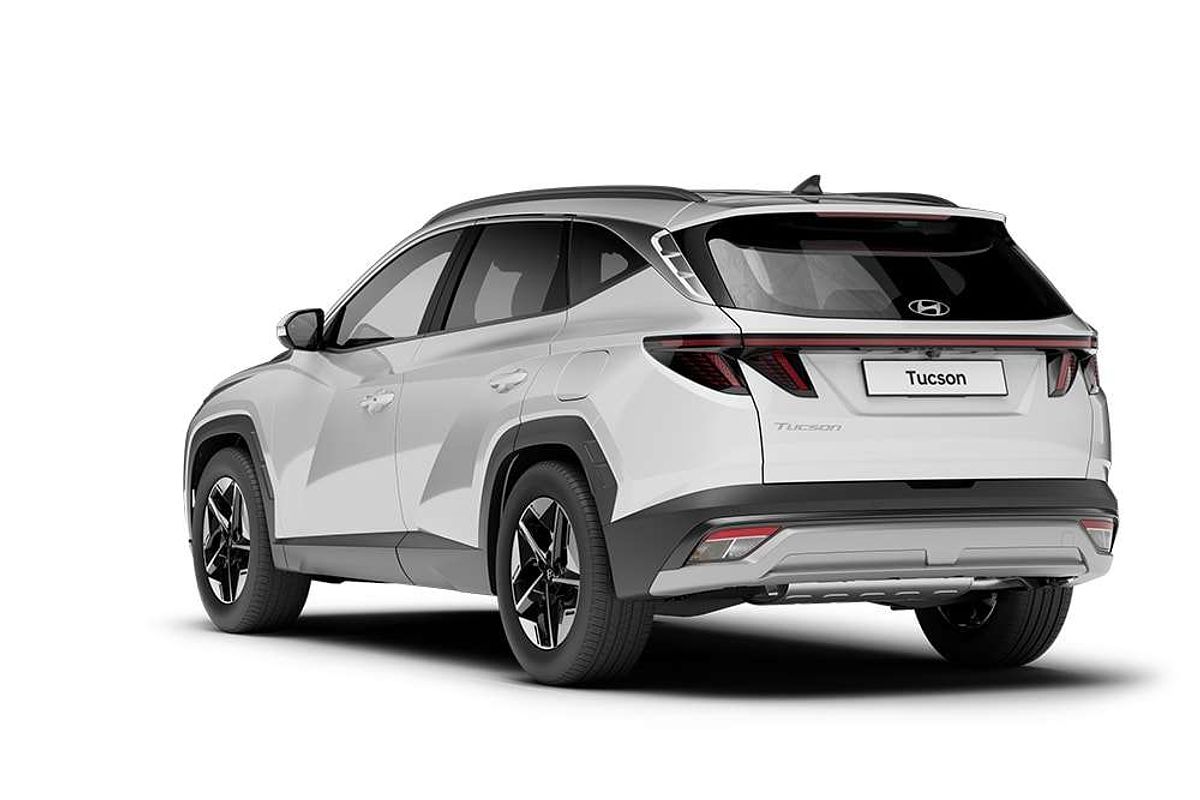 2024 Hyundai Tucson Elite NX4.V3