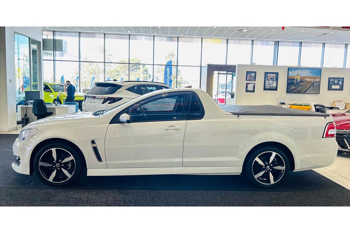 2017 Holden Ute SV6 VF Series II Rear Wheel Drive