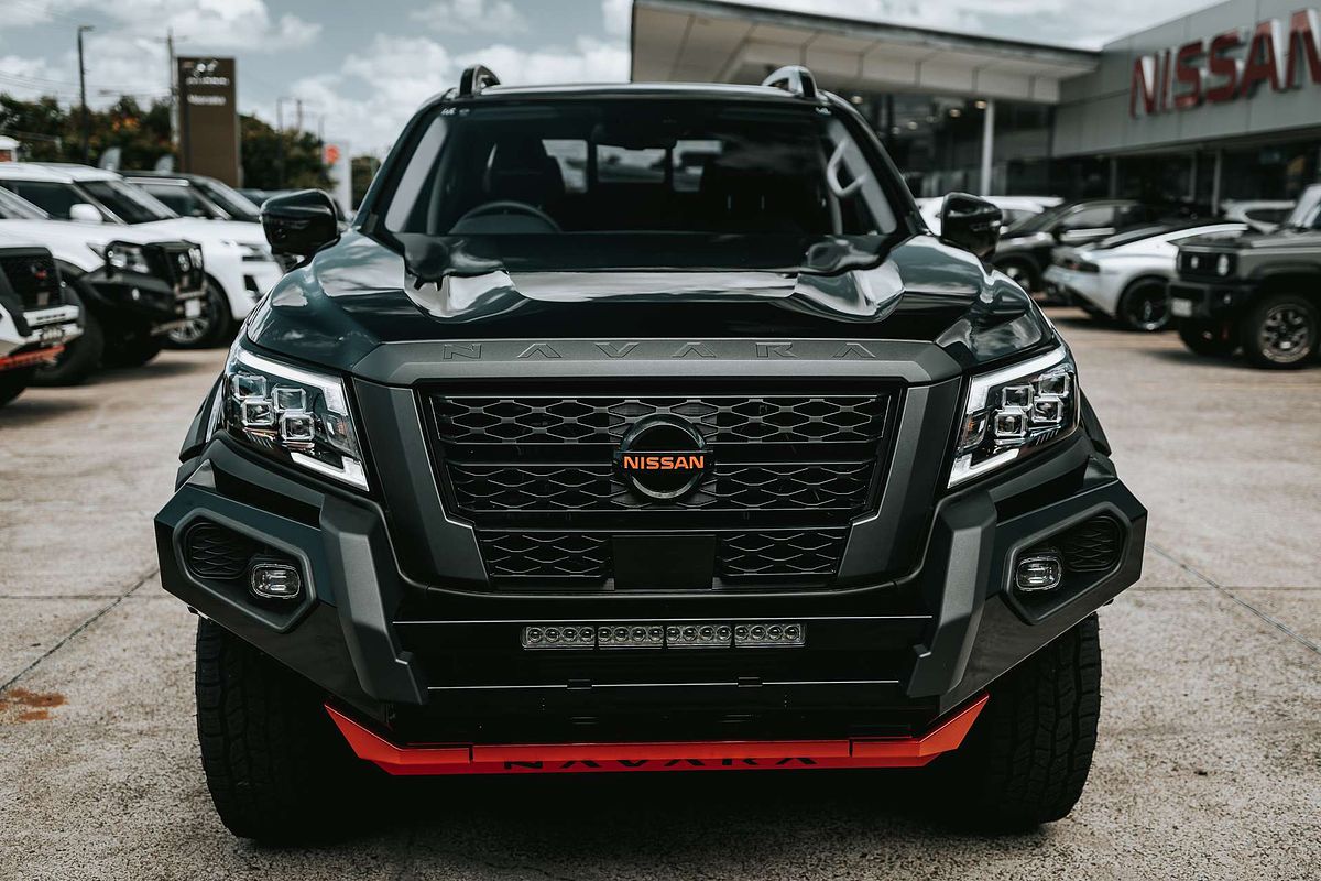 2024 Nissan Navara PRO-4X Warrior D23 4X4