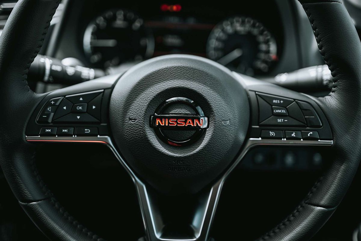 2024 Nissan Navara PRO-4X Warrior D23 4X4