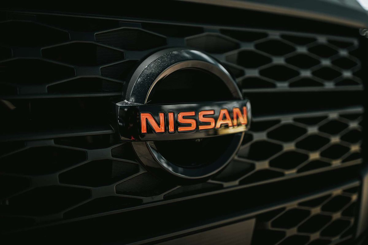 2024 Nissan Navara PRO-4X Warrior D23 4X4