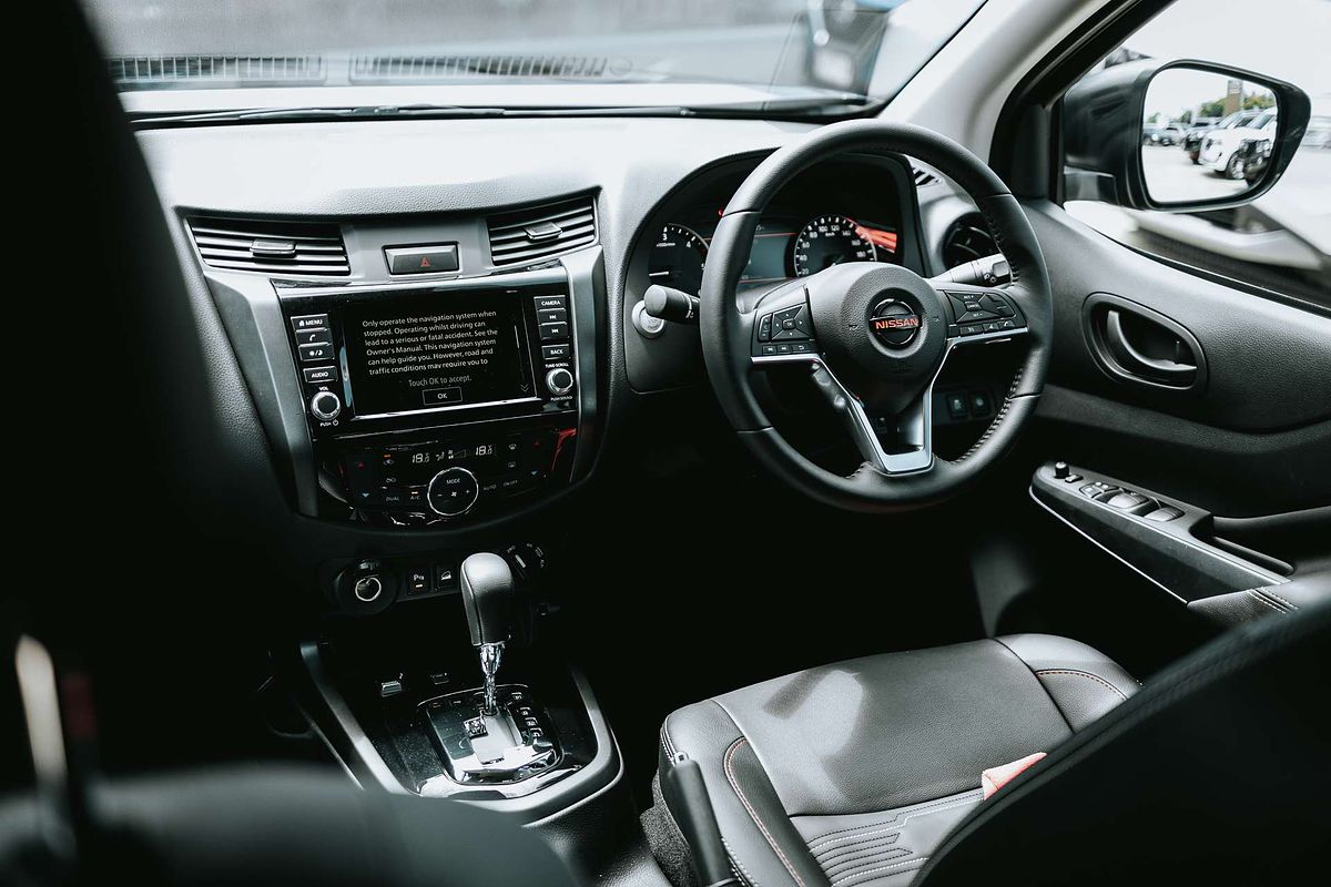 2024 Nissan Navara PRO-4X Warrior D23 4X4