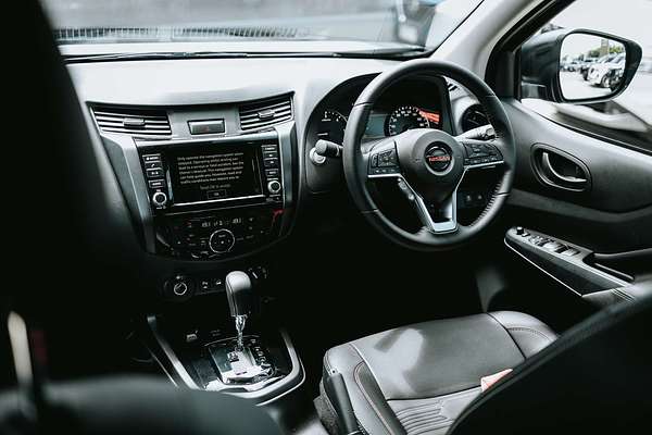2024 Nissan Navara PRO-4X Warrior D23 4X4