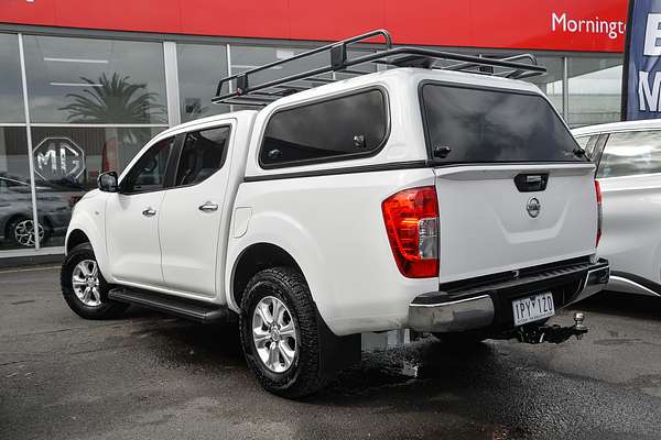 2019 Nissan Navara ST D23 Series 4 Rear Wheel Drive