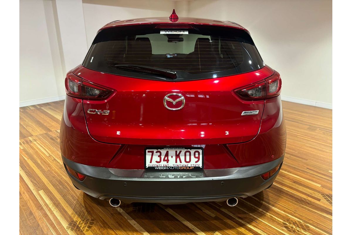 2019 Mazda CX-3 Maxx Sport DK