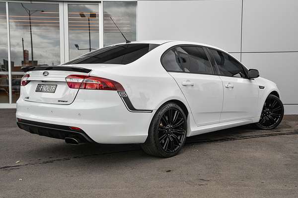 2016 Ford Falcon XR6 Sprint FG X