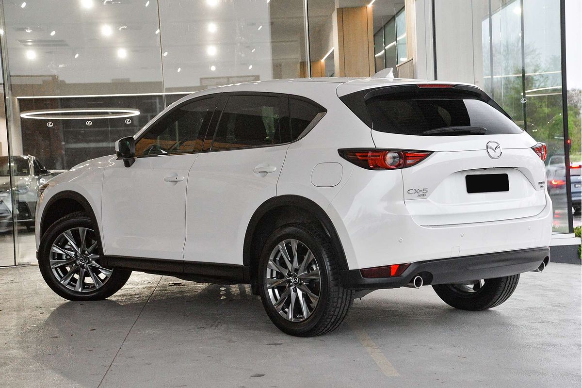 2021 Mazda CX-5 Akera KF Series