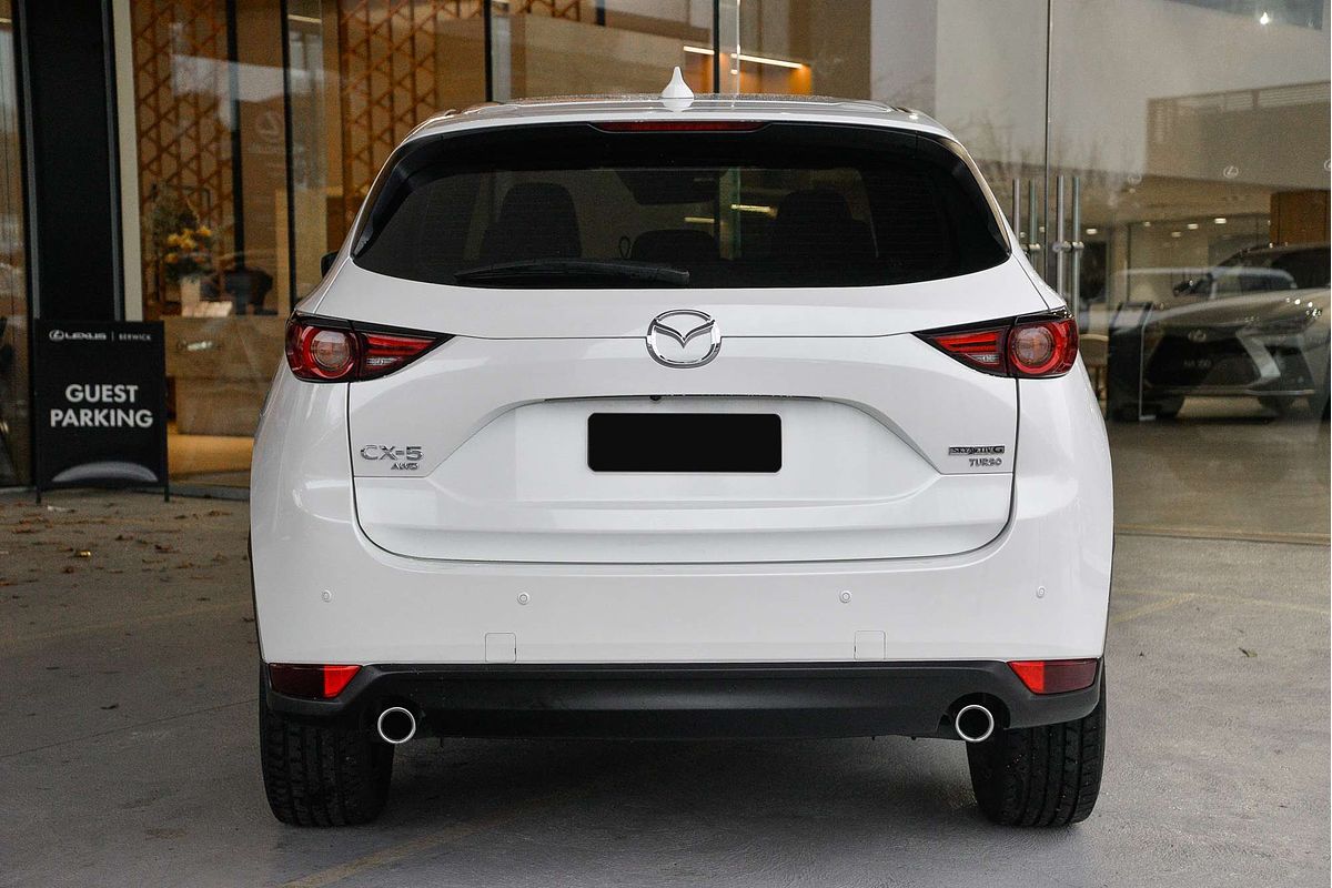 2021 Mazda CX-5 Akera KF Series