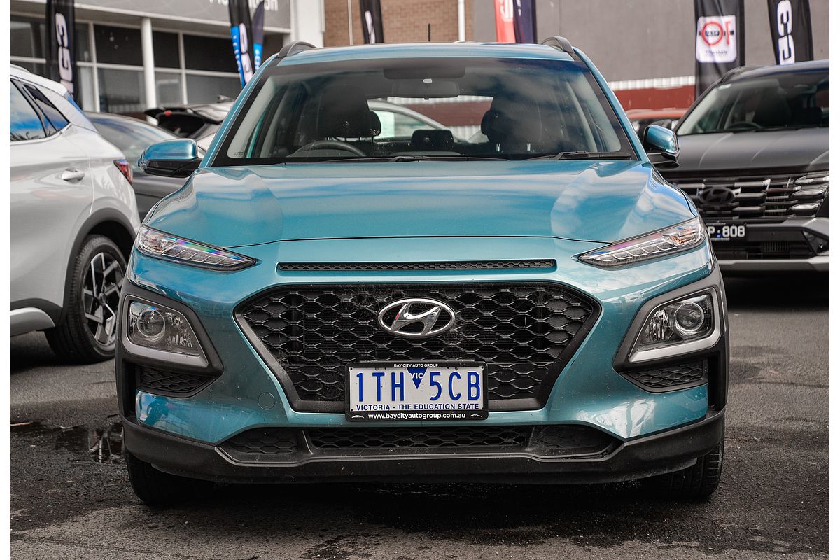 2019 Hyundai Kona Go OS.2