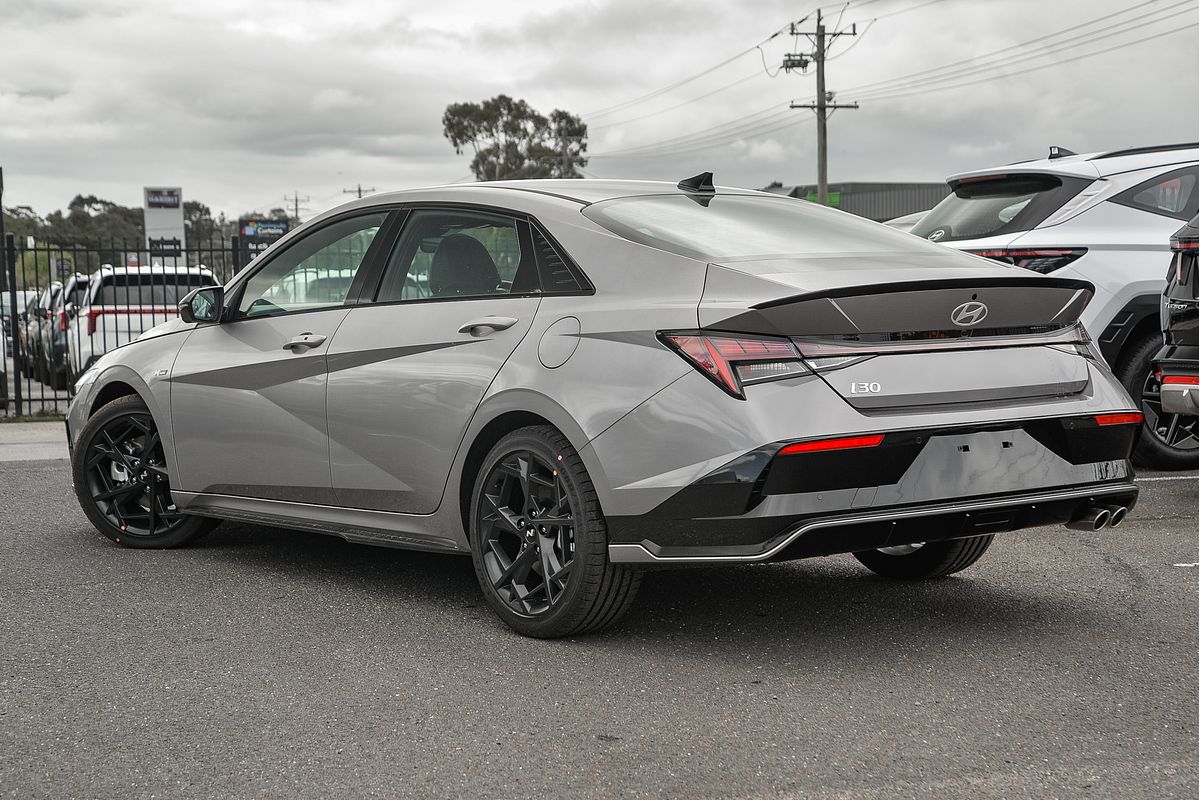 2024 Hyundai i30 N Line Premium CN7.V2