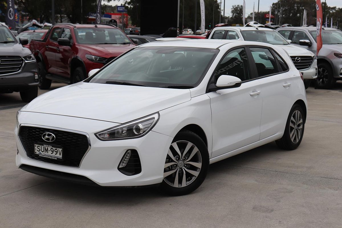 2019 Hyundai i30 Active PD2