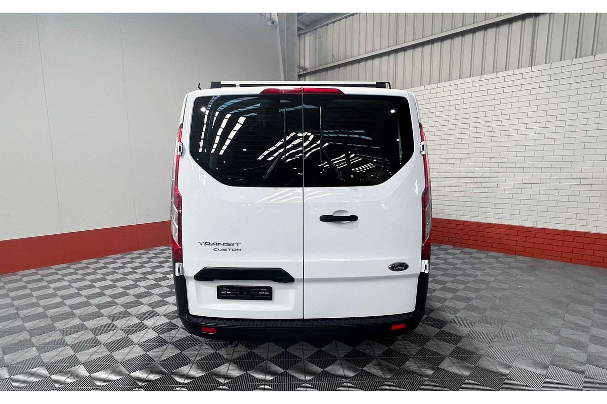 2019 Ford Transit Custom 340S VN