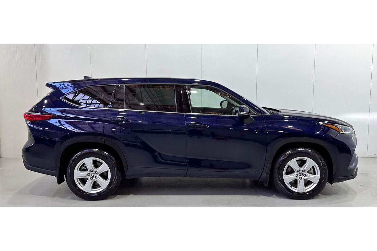 2022 Toyota Kluger GX GSU70R