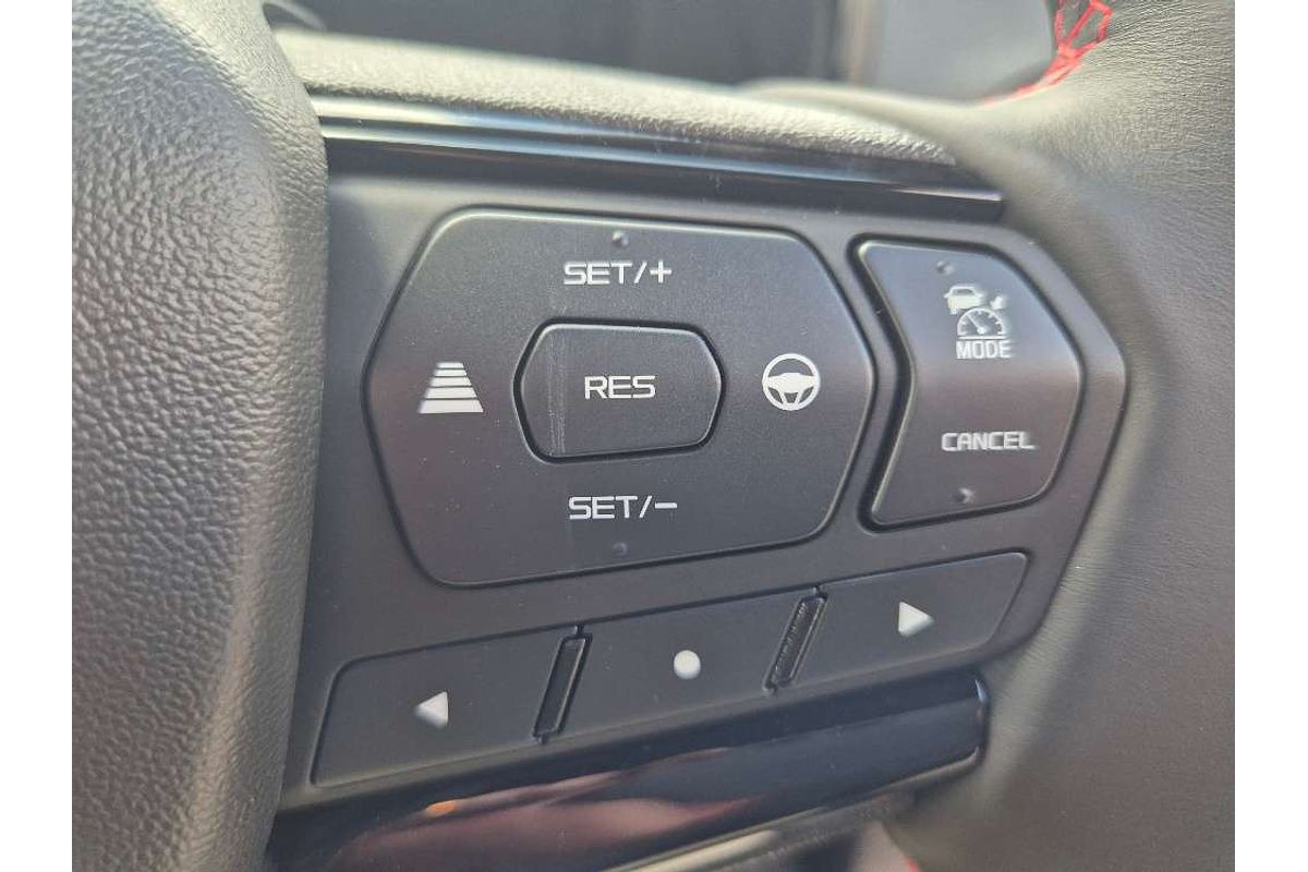 2024 Isuzu D-MAX X-TERRAIN 4X4