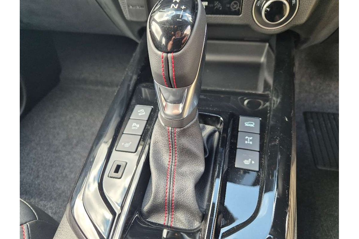 2024 Isuzu D-MAX X-TERRAIN 4X4