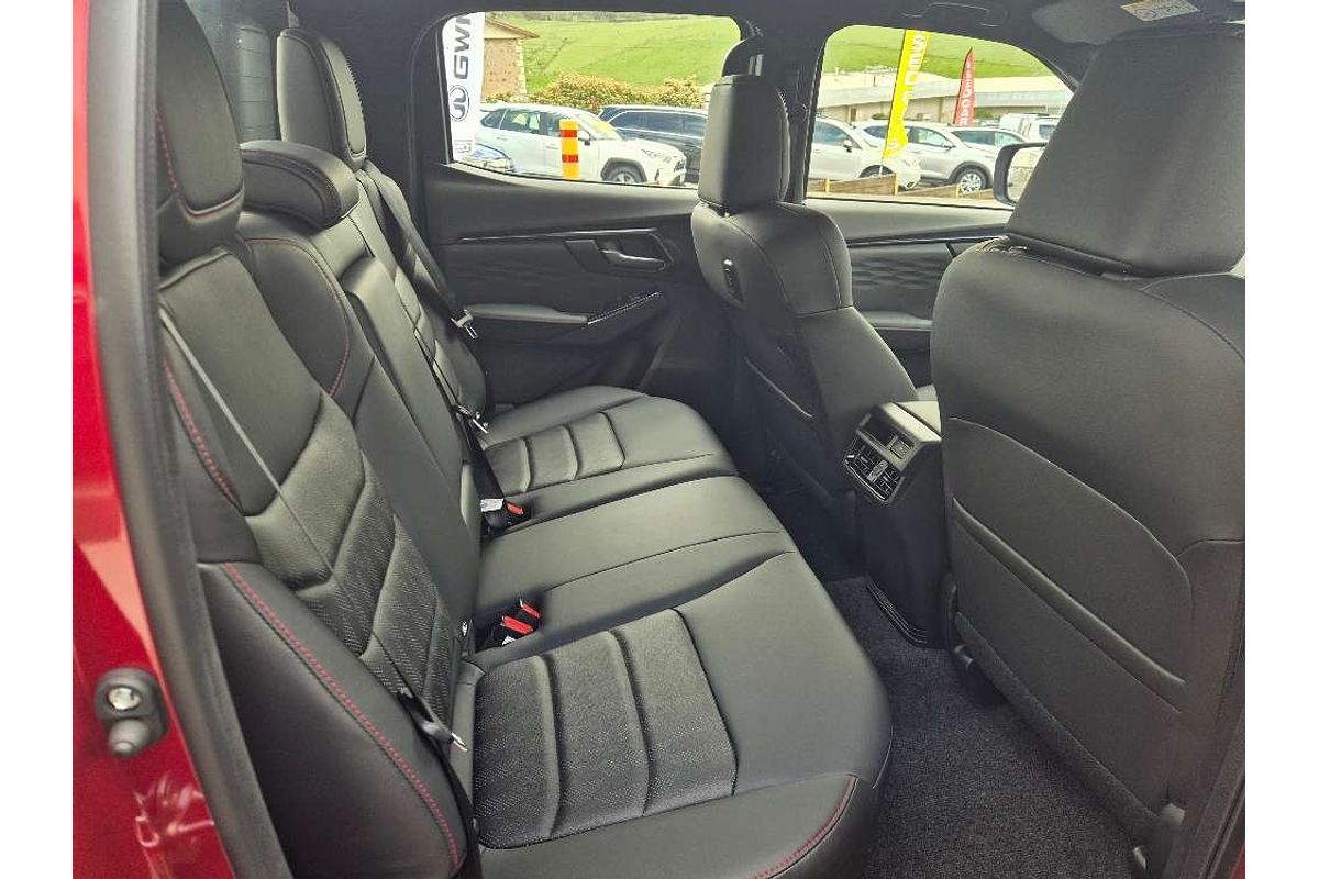 2024 Isuzu D-MAX X-TERRAIN 4X4
