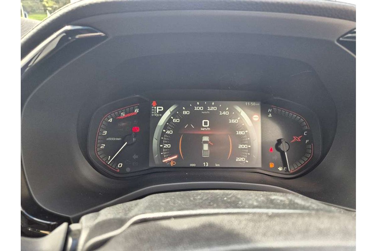 2024 Isuzu D-MAX X-TERRAIN 4X4