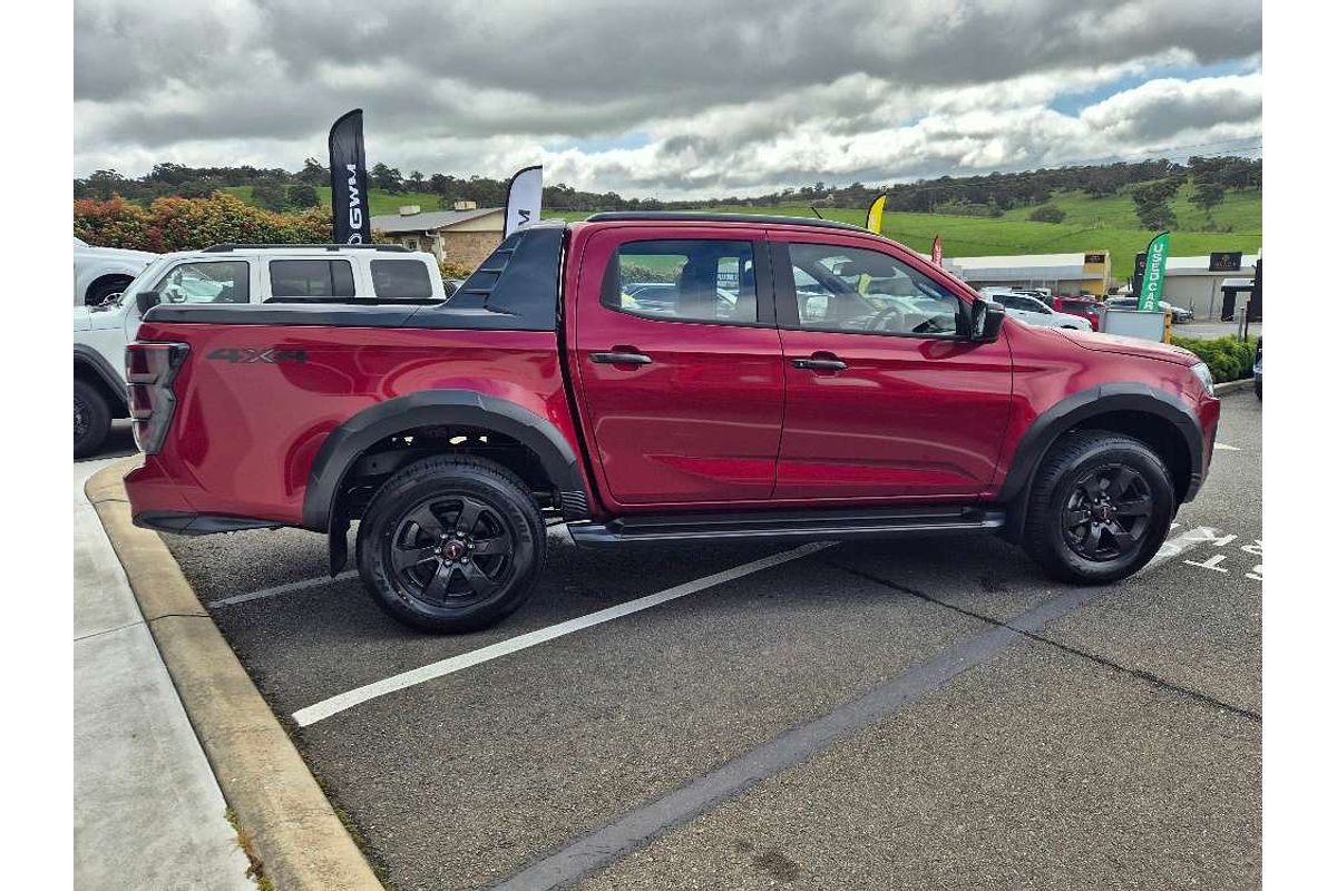 2024 Isuzu D-MAX X-TERRAIN 4X4