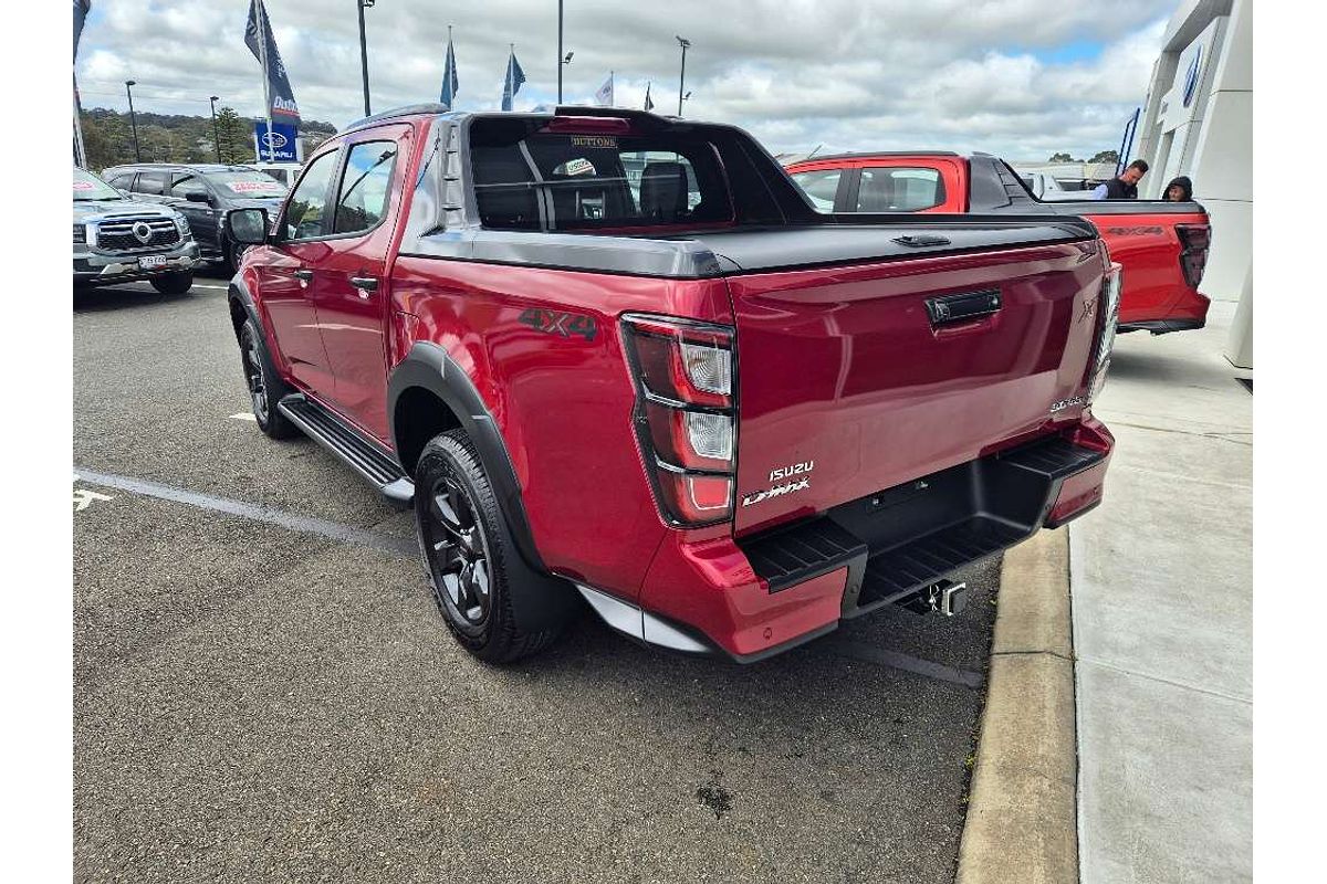 2024 Isuzu D-MAX X-TERRAIN 4X4