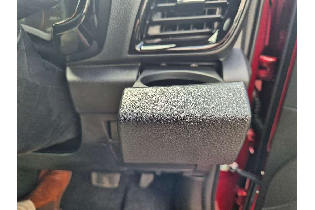 2024 Isuzu D-MAX X-TERRAIN 4X4