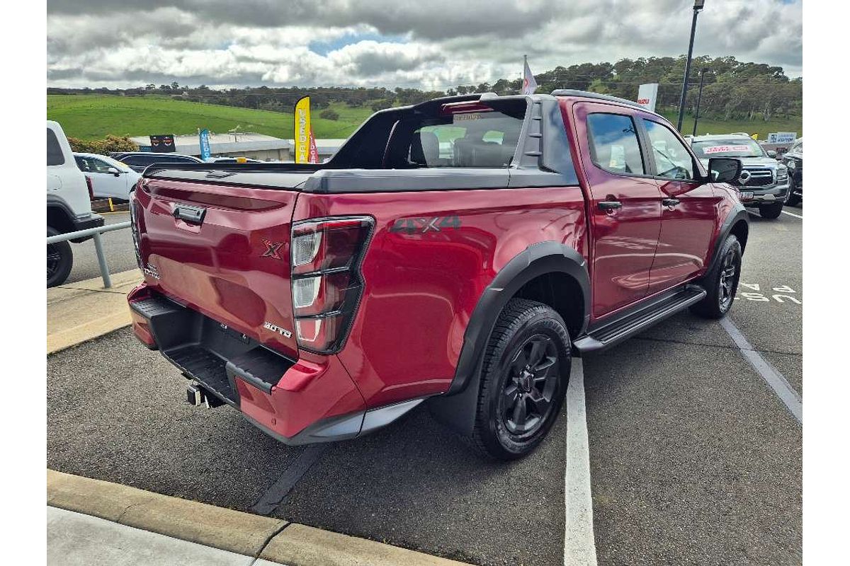 2024 Isuzu D-MAX X-TERRAIN 4X4