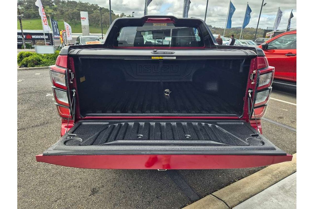 2024 Isuzu D-MAX X-TERRAIN 4X4
