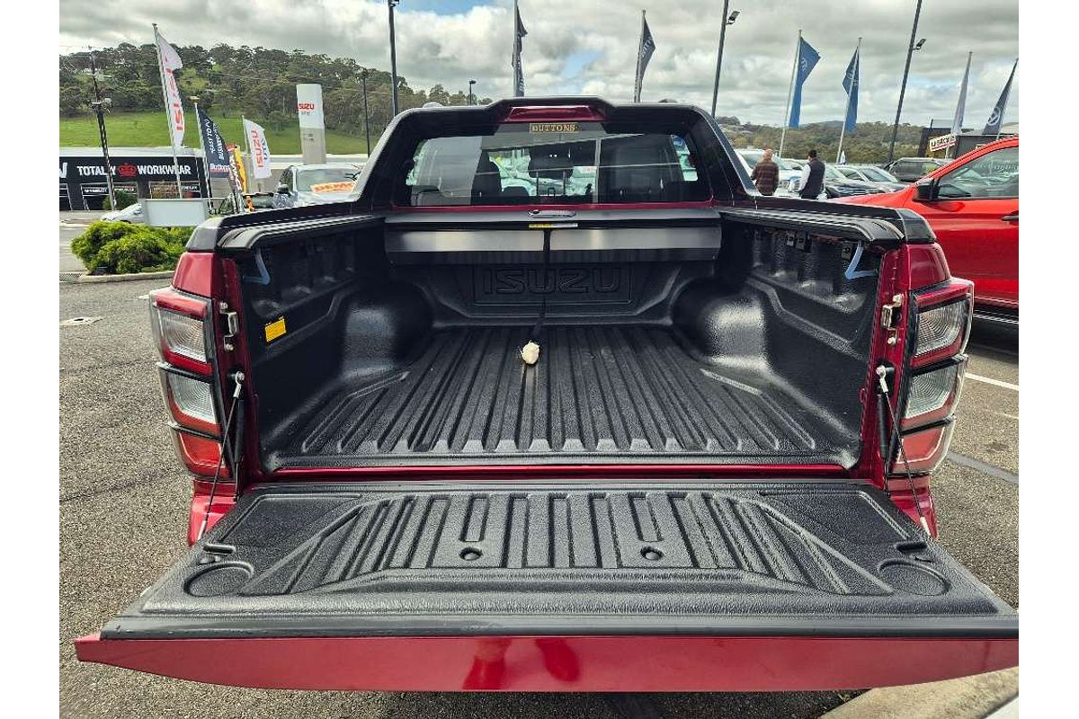 2024 Isuzu D-MAX X-TERRAIN 4X4