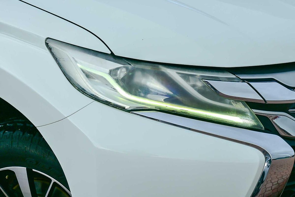 2016 Mitsubishi Pajero Sport GLS QE