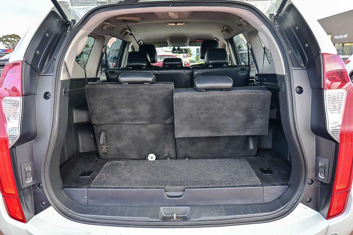 2016 Mitsubishi Pajero Sport GLS QE