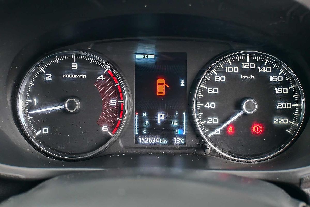 2016 Mitsubishi Pajero Sport GLS QE
