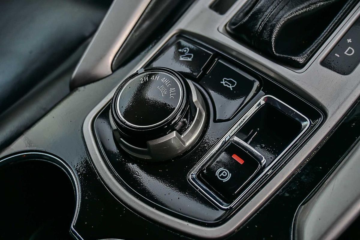 2016 Mitsubishi Pajero Sport GLS QE