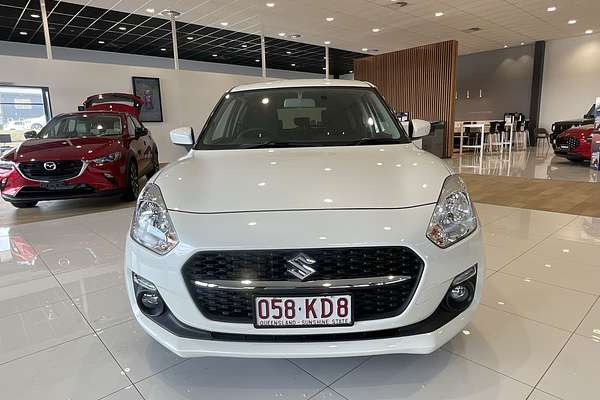 2023 Suzuki Swift GL AZ Series II