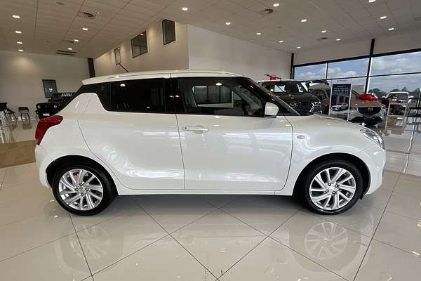 2023 Suzuki Swift GL AZ Series II