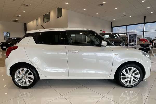 2023 Suzuki Swift GL AZ Series II